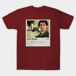 Taxi Driver Movie Best Scene T-Shirt